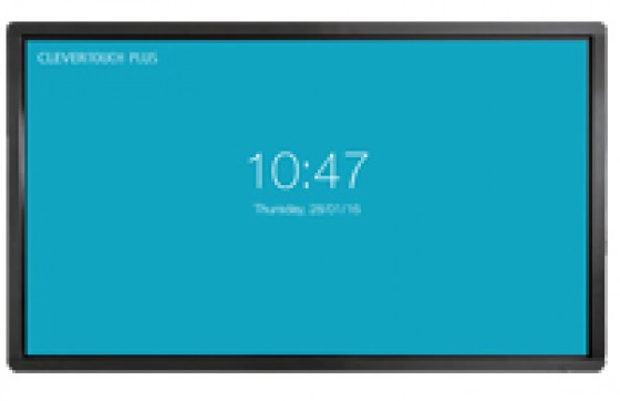 ecran-tactle-clevertouch
